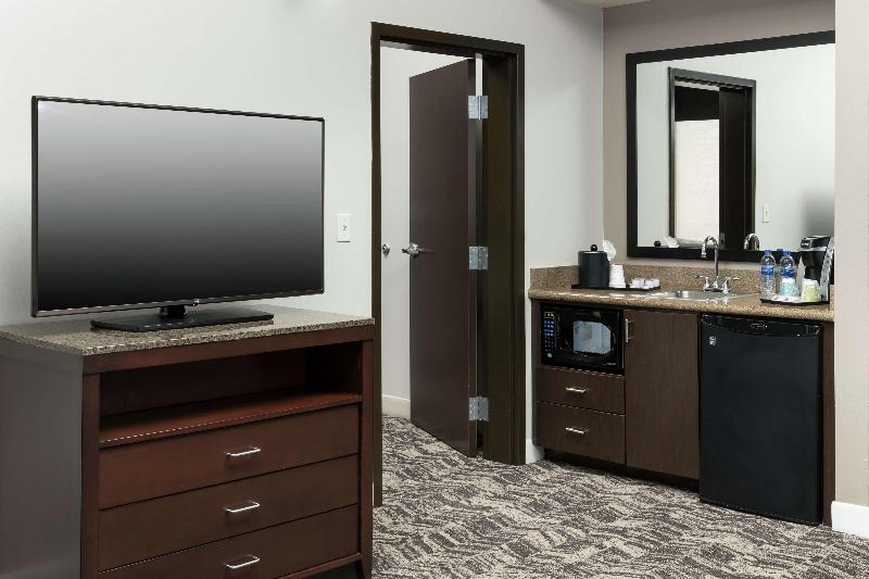 스위트 킹사이즈 침대, Hilton Garden Inn Dfw North Grapevine