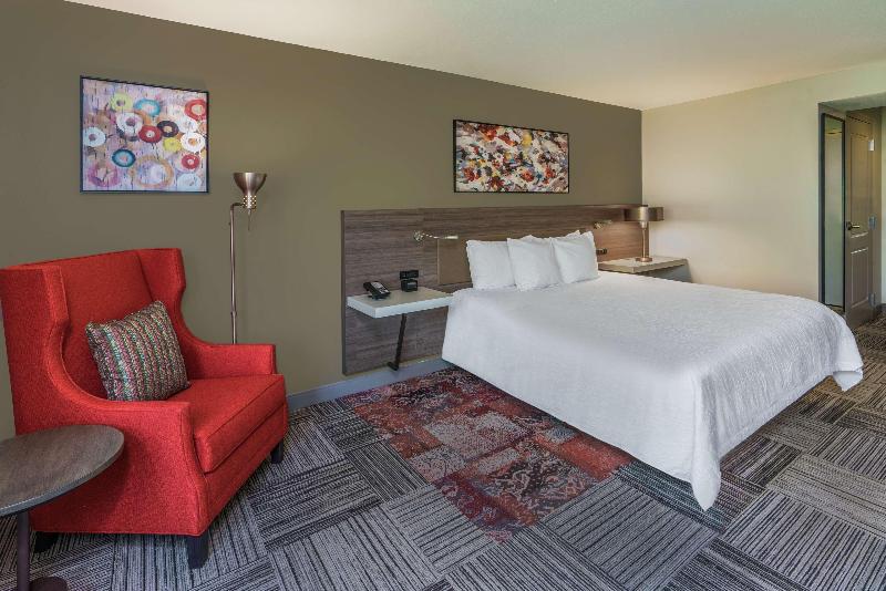 Habitació Premium, Hilton Garden Inn Syracuse