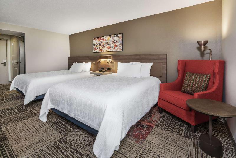 Habitació Premium, Hilton Garden Inn Syracuse
