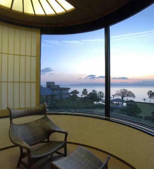 Номер Superior, Kagoshima Sunamushionsen Ibusuki Hakusuikan
