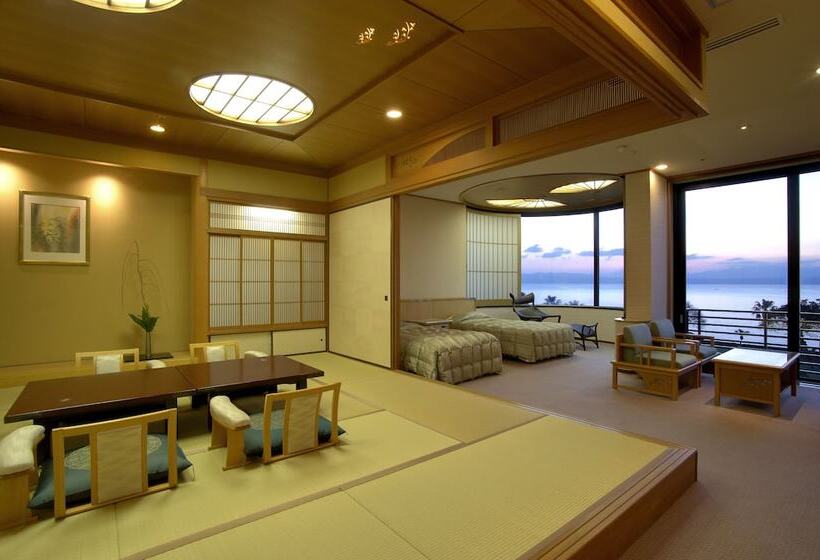 Номер Superior, Kagoshima Sunamushionsen Ibusuki Hakusuikan