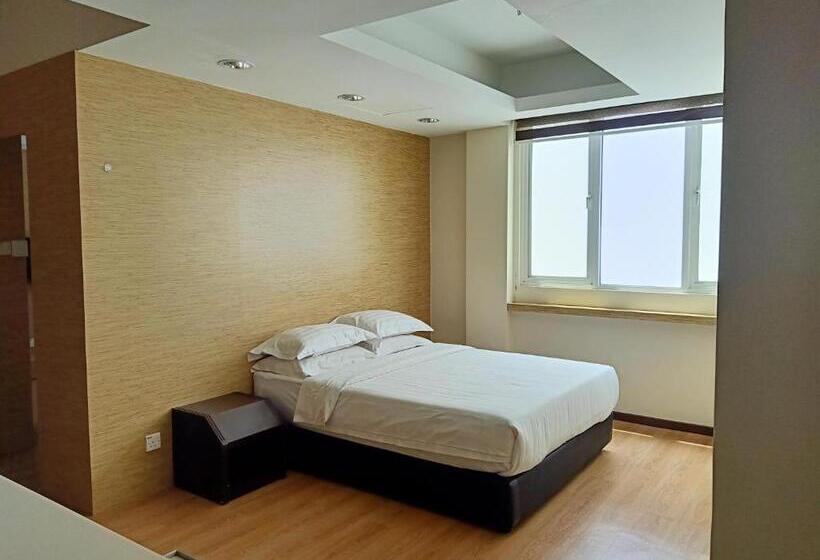 Апартаменты 1 Спальня, Kinabalu Daya