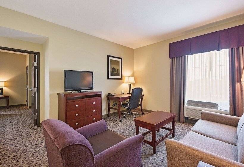 Люкс Повышенной Комфортности, La Quinta By Wyndham Fort Worth Ne Mall