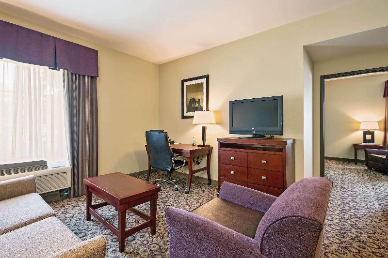 Люкс Повышенной Комфортности, La Quinta By Wyndham Fort Worth Ne Mall