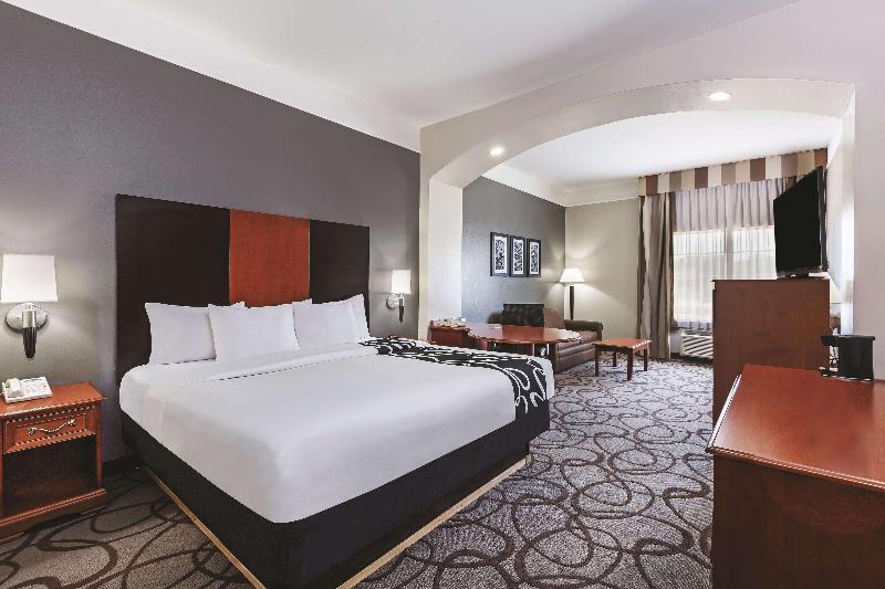 Номер Deluxe Кровать Кинг, La Quinta By Wyndham Granbury
