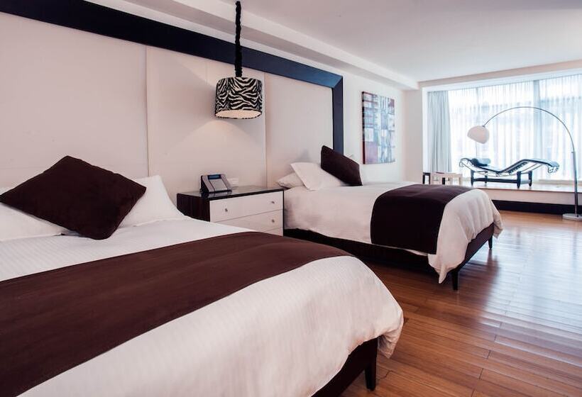 주니어 스위트, Le Parc Hotel, Beyond Stars