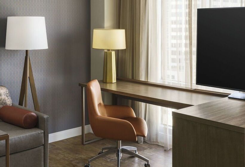 Люкс, Residence Inn Austin Downtown/convention Center