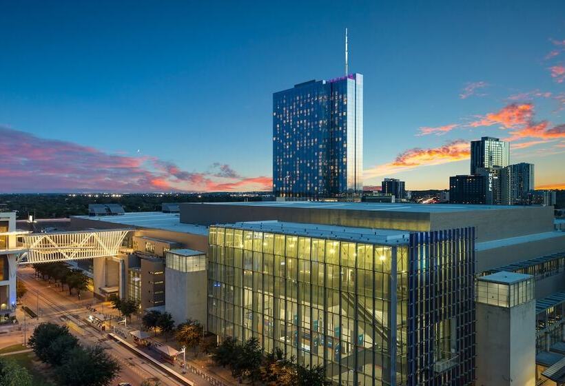 Люкс, Residence Inn Austin Downtown/convention Center