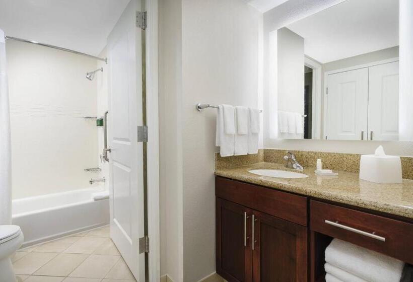 Люкс, Residence Inn Austin Downtown/convention Center