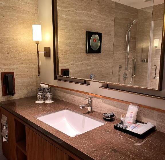 Deluxe Kamer met Kingsize Bed, Taj City Centre New Town