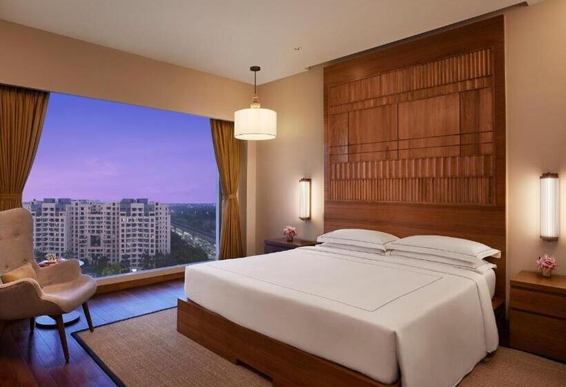 Club Suite, Taj City Centre New Town