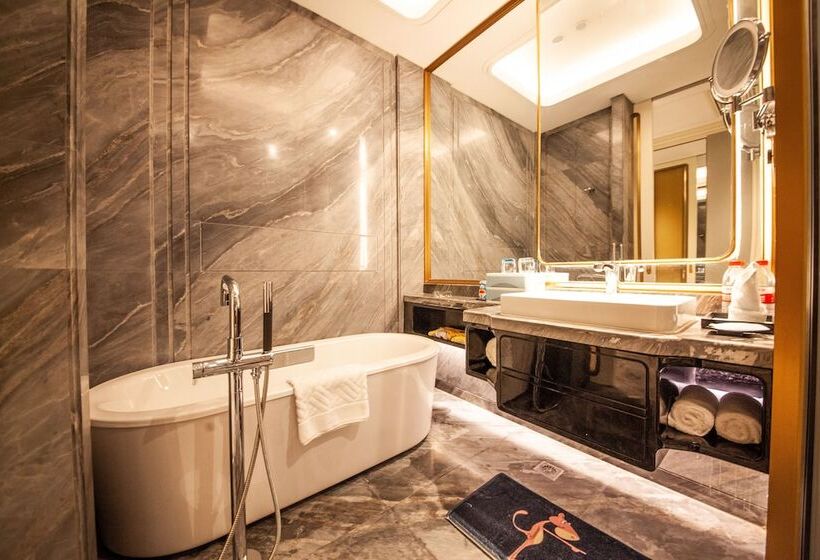 Тематический Семейный Номер, Wyndham Qingdao
