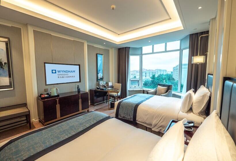 Номер Стандарт, Wyndham Qingdao