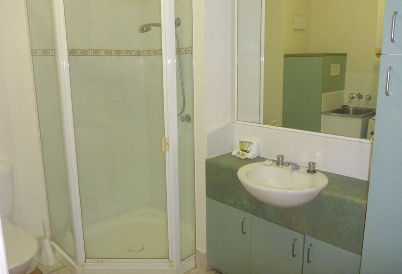 Апартаменты 1 Спальня, Palm Cove Tropic Apartments