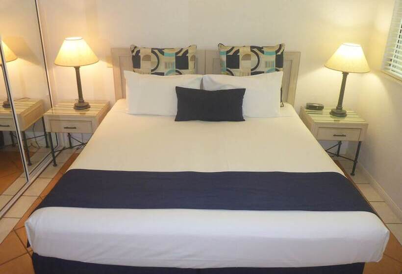 Апартаменты 2 Спальни, Palm Cove Tropic Apartments