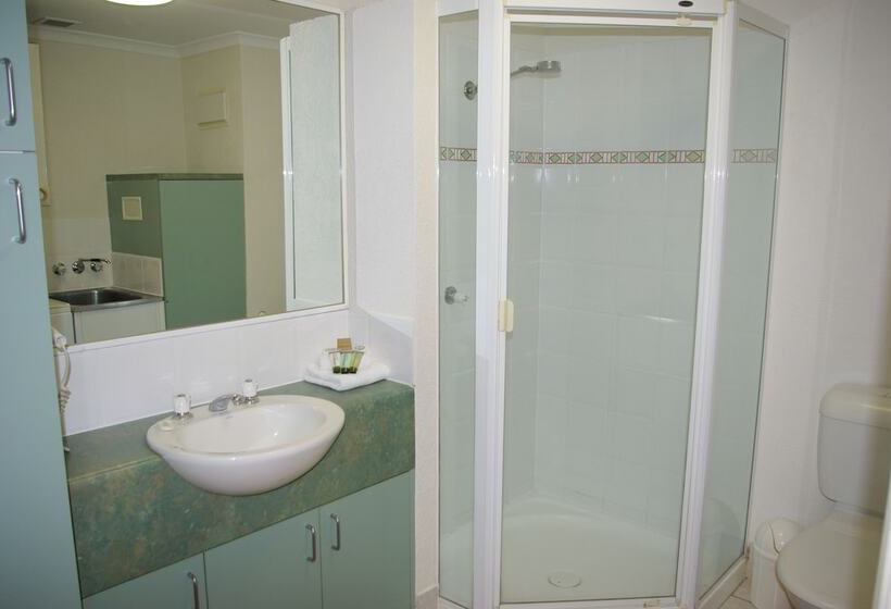 Апартаменты 2 Спальни, Palm Cove Tropic Apartments