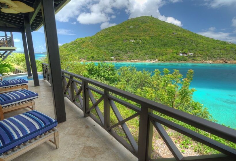 ویلای 2 خوابه با چشمانداز دریا, Scrub Island Resort, Spa & Marina