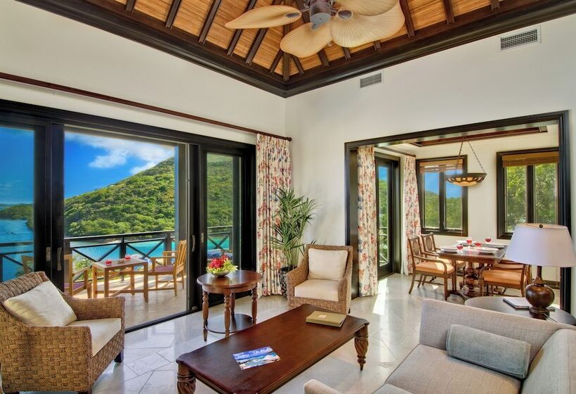 ویلای 3 خوابه, Scrub Island Resort, Spa & Marina