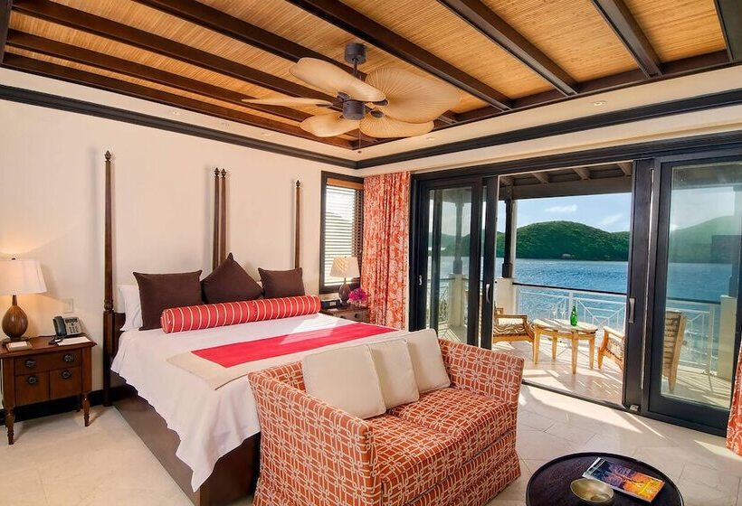 ویلای 4 خوابه, Scrub Island Resort, Spa & Marina