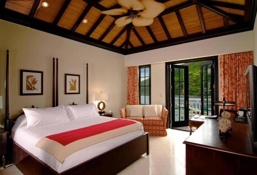 اتاق استاندارد با تخت بزرگ, Scrub Island Resort, Spa & Marina