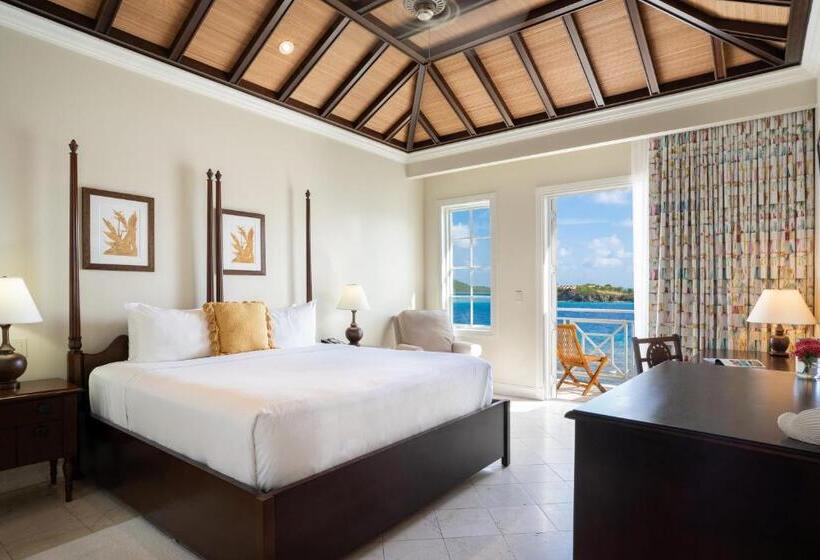 اتاق استاندارد با تخت بزرگ, Scrub Island Resort, Spa & Marina