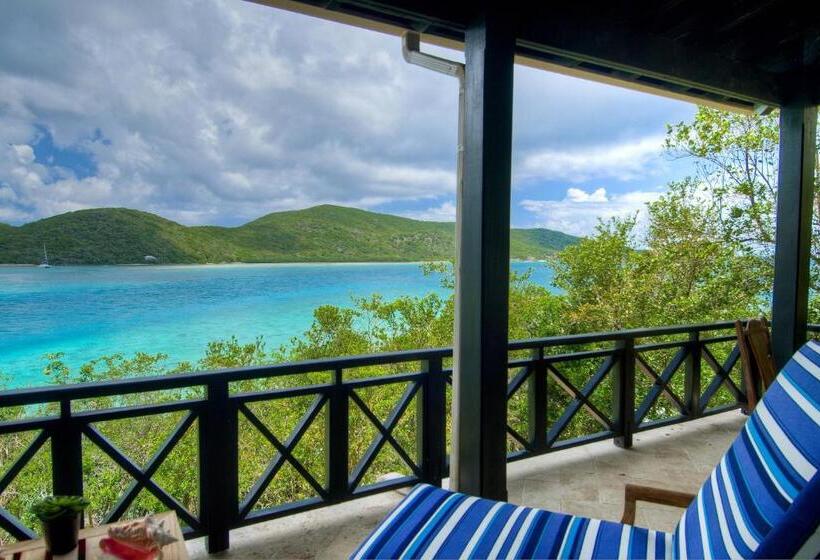 ویلای 2 خوابه با چشمانداز دریا, Scrub Island Resort, Spa & Marina