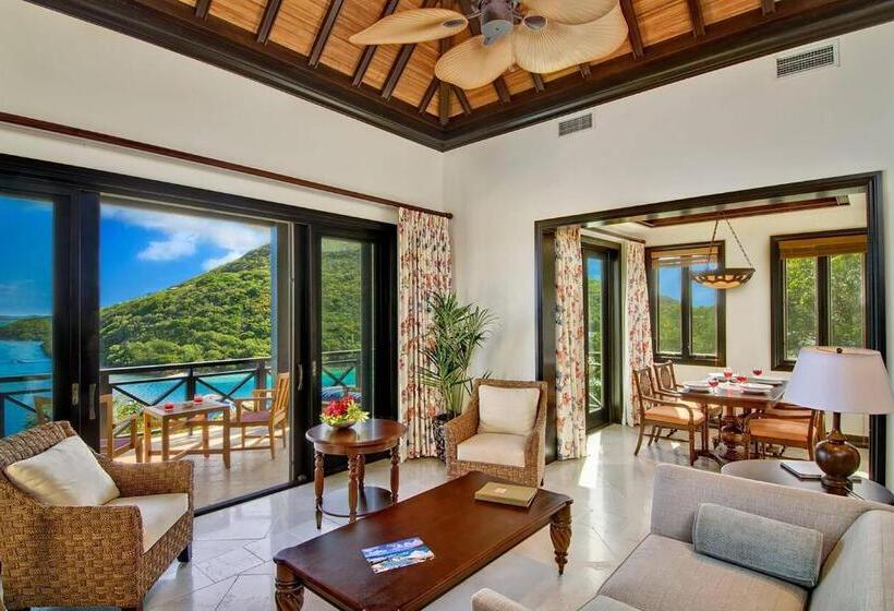 ویلای 3 خوابه, Scrub Island Resort, Spa & Marina