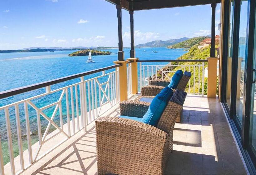 ویلای 4 خوابه, Scrub Island Resort, Spa & Marina