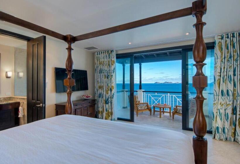 ویلای 1 خوابه با چشمانداز دریا, Scrub Island Resort, Spa & Marina
