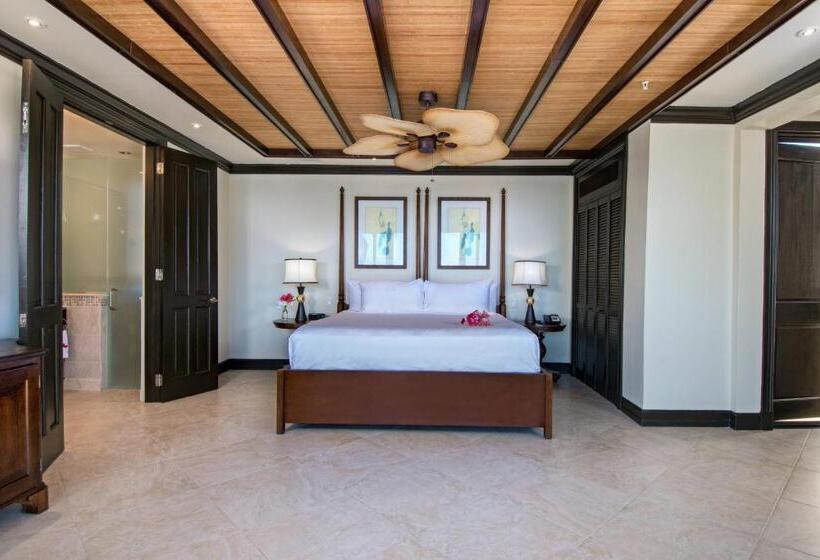 ویلای 1 خوابه با چشمانداز دریا, Scrub Island Resort, Spa & Marina