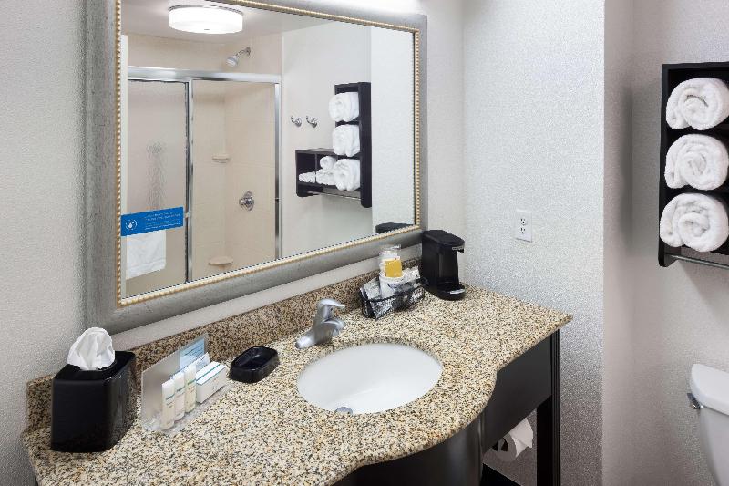 Стандартный Номер Кровать Кинг, Hampton Inn & Suites Gainesvilledowntown