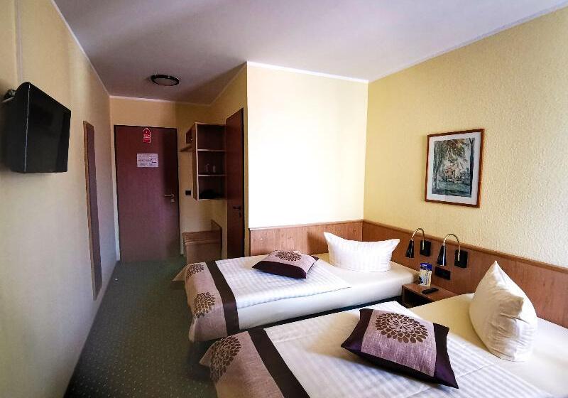 스탠다드 룸, Acron Hotel Quedlinburg