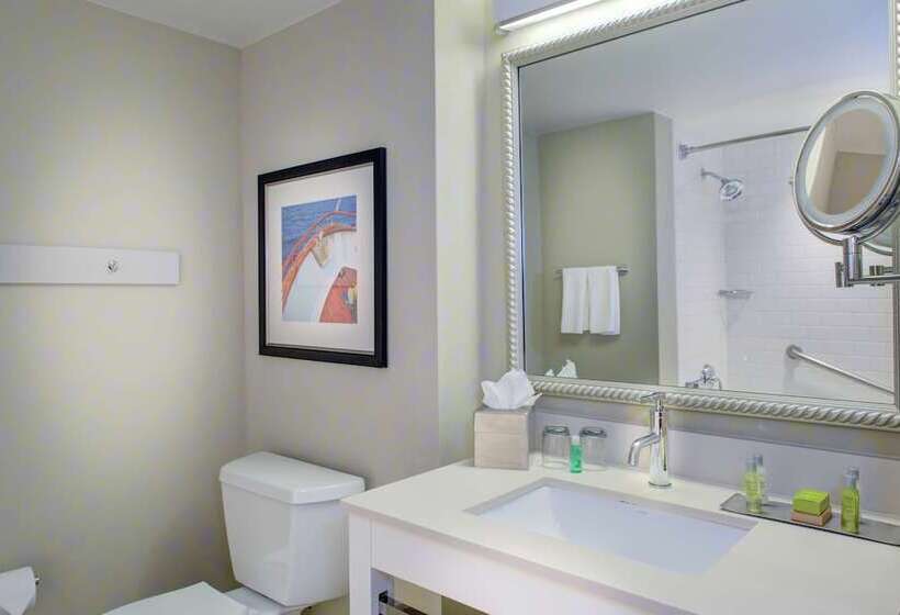Номер Стандарт 2 Двуспальные Кровати, Doubletree By Hilton Hotel Biloxi
