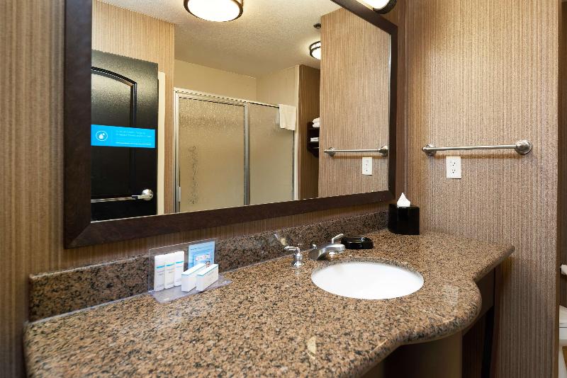 Стандартный Номер Кровать Кинг, Hampton Inn & Suites Longview North