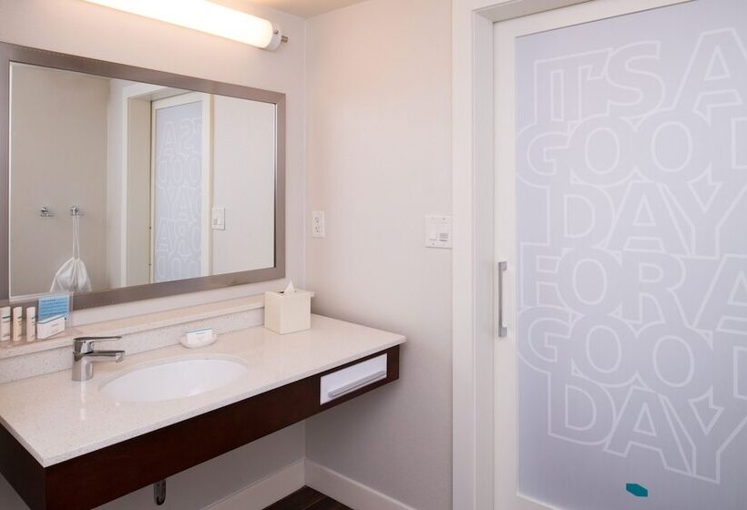 Стандартный Номер Кровать Кинг, Hampton Inn & Suites Schertz