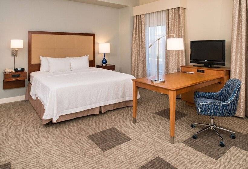 Номер Стандарт, Hampton Inn & Suites Schertz