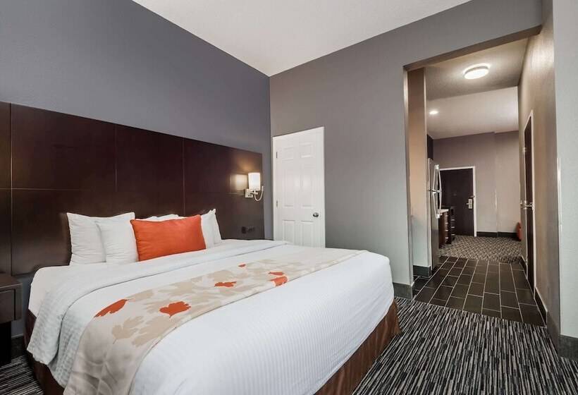 스위트, Hawthorn Extended Stay By Wyndham Columbus West