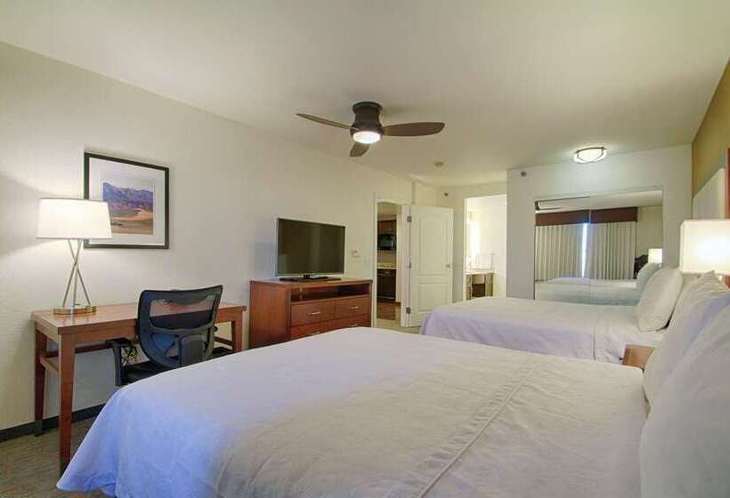 套房, Homewood Suites By Hilton Las Vegas Airport