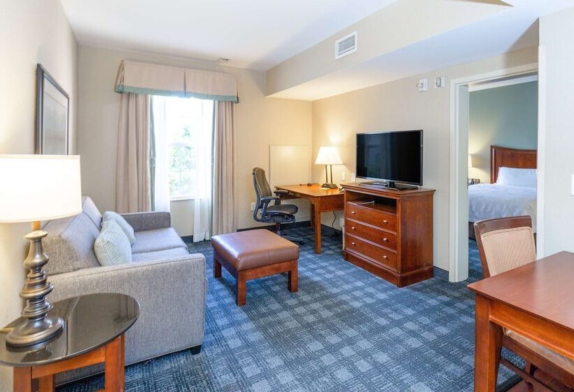 Люкс Адаптированный для Инвалидов, Homewood Suites By Hilton Lawrenceville Duluth