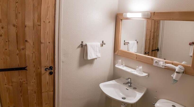 Habitación Estándar, Les Flocons