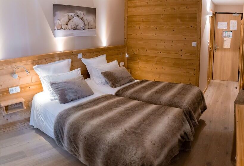 Habitación Estándar, Les Flocons