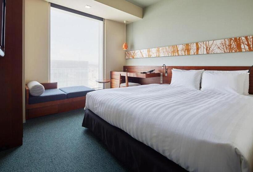 اتاق عادی, Mitsui Garden Hotel Sendai
