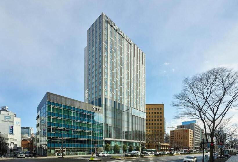 اتاق استاندارد, Mitsui Garden Hotel Sendai