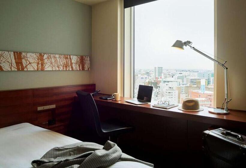 اتاق استاندارد, Mitsui Garden Hotel Sendai