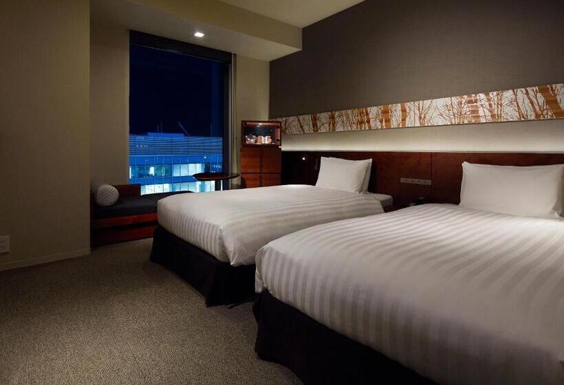 اتاق اکونومی, Mitsui Garden Hotel Sendai