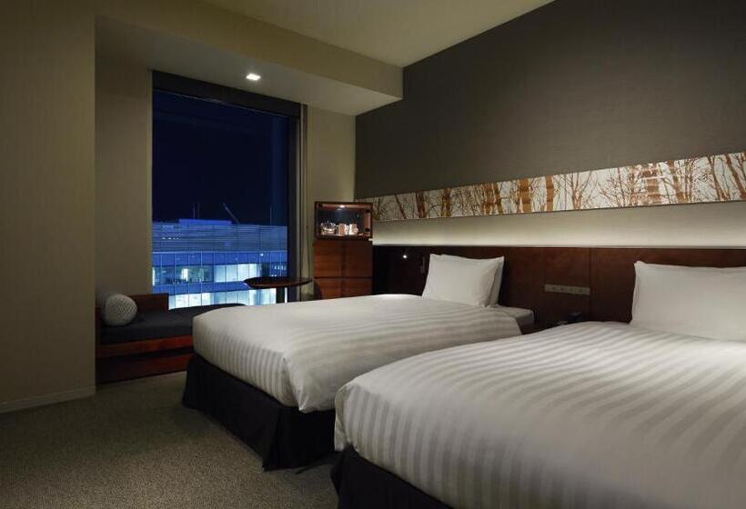اتاق اکونومی, Mitsui Garden Hotel Sendai