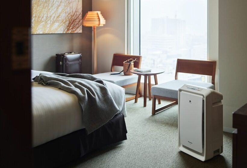 اتاق استاندارد, Mitsui Garden Hotel Sendai
