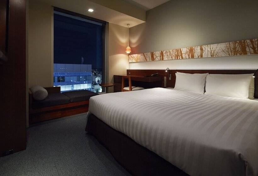 اتاق عادی, Mitsui Garden Hotel Sendai