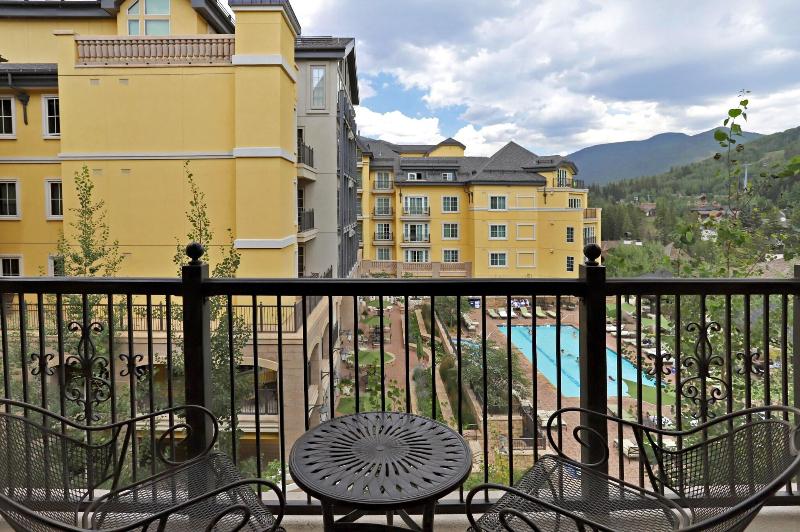 Номер Стандарт, The Vail Collection At The Ritz Carlton Residences Vail