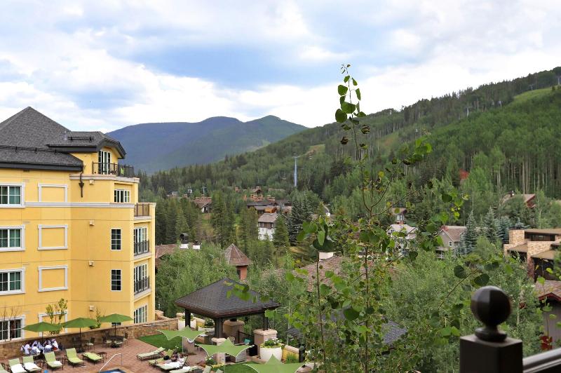 Номер Стандарт, The Vail Collection At The Ritz Carlton Residences Vail